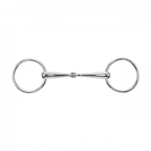 Wędzidło zwykłe EDELSTAHL 16 MM