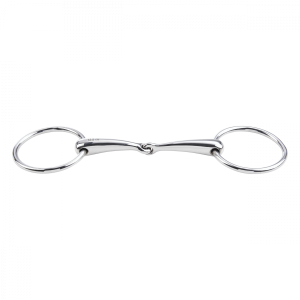 Wędzidło zwykłe EDELSTAHL 16 MM
