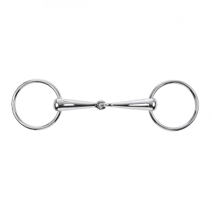 Wędzidło zwykłe EDELSTAHL 18 MM