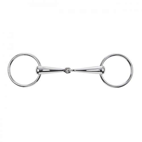 Wędzidło zwykłe EDELSTAHL 18 MM