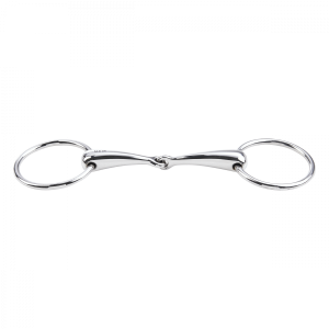 Wędzidło zwykłe EDELSTAHL 18 MM