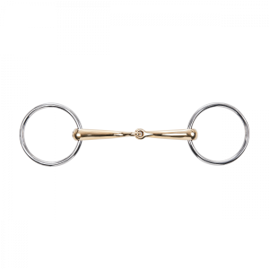 Wędzidło zwykłe KAUGAN®-SHAPED 14 MM