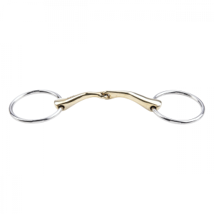 Wędzidło  KAUGAN®-SHAPED 16 MM