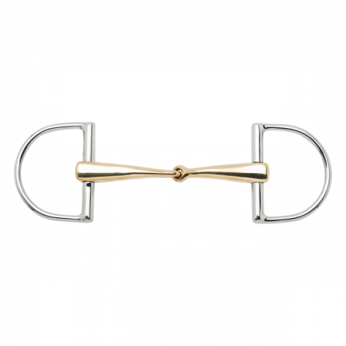 Wędzidło D-RING KAUGAN® 16 MM