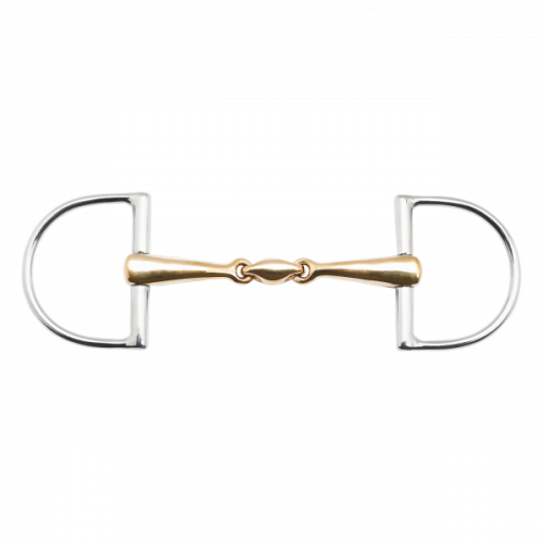 Wędzidło  D-RING KAUGAN16 MM