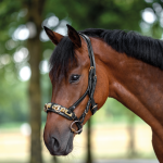 Kawecan/ ogłowie ANATOMIX 