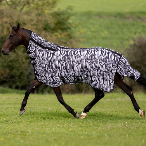 Derka przeciwko owadom COMFORT FLEXI ZEBRA