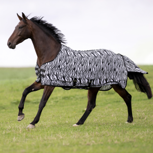 Derka przeciwko owadom COMFORT FLEXI ZEBRA