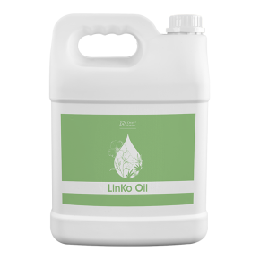 OVER HORSE LinKo Oil 5l olej lniano - konopny dla koni