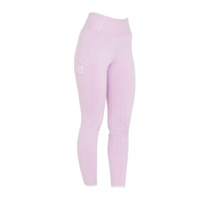 Legginsy damskie  EQUESTRO SLIM FIT FULL GRIP rozm. S - WYSYŁKA 48H