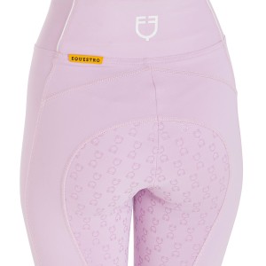 Legginsy damskie  EQUESTRO SLIM FIT FULL GRIP rozm. S - WYSYŁKA 48H