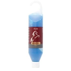 OVER HORSE Menthol Gel z zawieszką 500g chłodzenie obrzęków i opuchlizny 