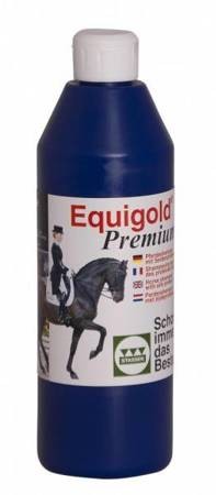 Equigold Premium 500ml szampon z jedwabiem