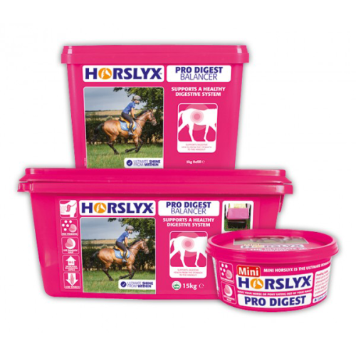 HORSLYX  Pro Digest 5kg 