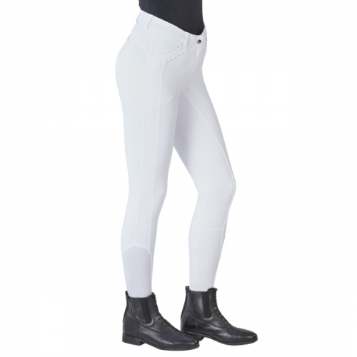 Bryczesy damskie ZAYA-KNIE SHOW