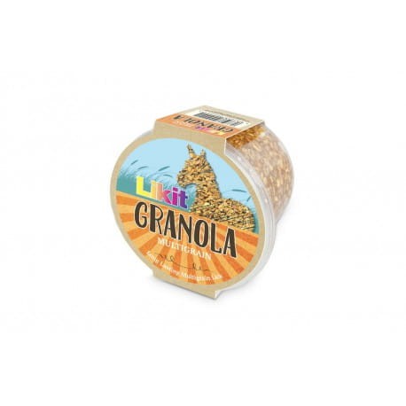 Lizawka LIKIT "GRANOLA" 550g -  melasa