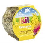 Lizawka 650gr FRIANDISES LIKIT - bananowy
