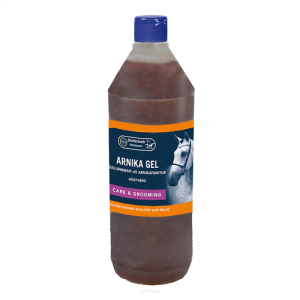 ECLIPSE Arnika Gel 1l - żel rozgrzewający z arniką