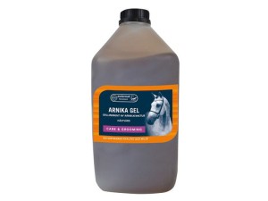 ECLIPSE Arnika Gel 2,7l - żel rozgrzewający z arniką