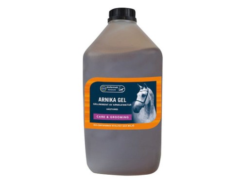 ECLIPSE Arnika Gel 2,7l - żel rozgrzewający z arniką