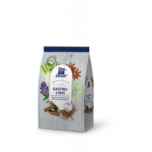 DERBY Gastrolinis 4kg cukierki bez zbóż łagodne dla żołądka
