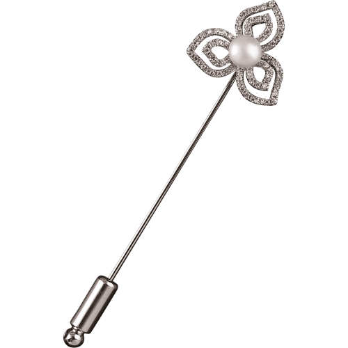 Spinka do plastronu FLORAL 