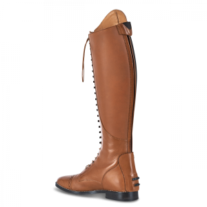 Oficerki LAVAL, COGNAC