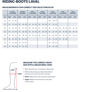 Oficerki LAVAL, GRAU