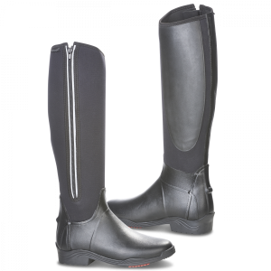 BUTY STAJENNE ZIMOWE CALGARY, BLACK