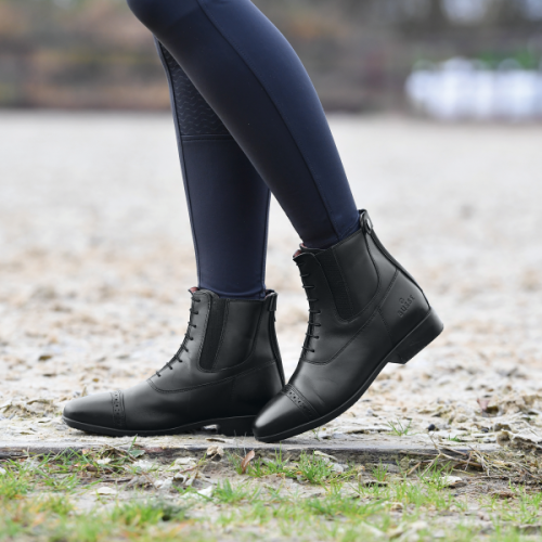 Sztyblety jodhpur "APIA-LACES" 