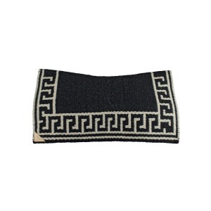 Kocyk westernowy wełniany Pool's STAR PRO 38X34 