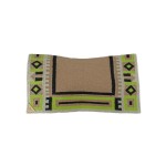 Kocyk westernowy wełniany Pool's STAR PRO 38X34