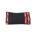 Kocyk westernowy wełniany Pool's STAR PRO 38X34