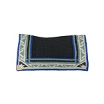 Kocyk westernowy wełniany Pool's STAR PRO 38X34