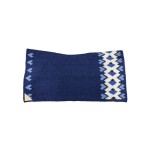 Kocyk westernowy wełniany Pool's STAR PRO 38X34