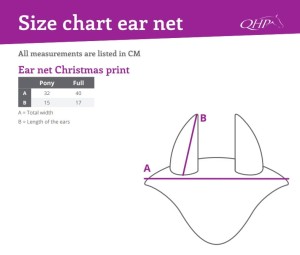 Nauszniki świąteczne QHP - WYSYŁKA 48H