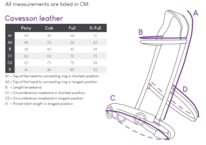 Kawecan skórzany brązowy QHP