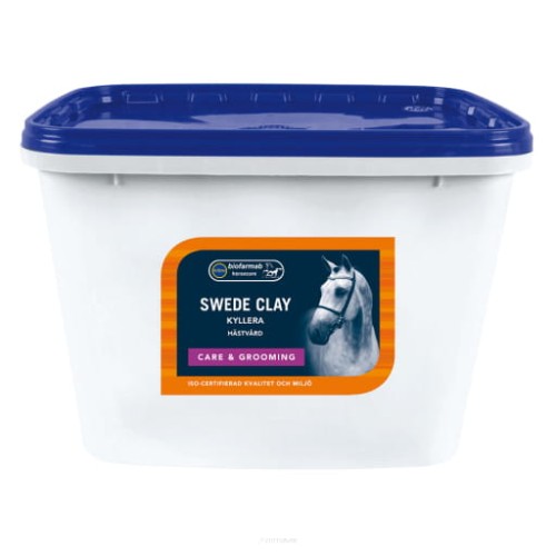 ECLIPSE Swede Clay 10kg glinka chłodząca