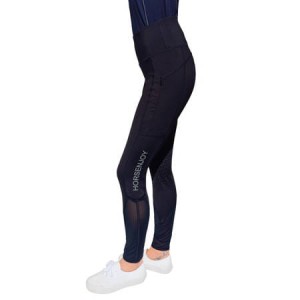 Bryczesy jeździeckie damskie Horsenjoy Aviana