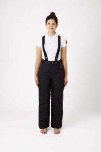 Spodnie jeździeckie zimowe Horze