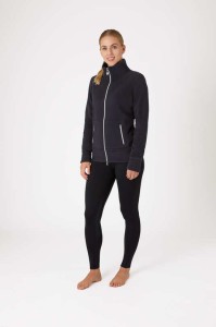Bluza damska polarowa jeździecka  Horze Ellie