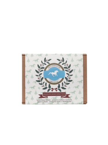 SCANDIA Zestaw Prezentowy REGENERACJA SKÓRY