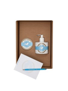 SCANDIA Zestaw Prezentowy REGENERACJA SKÓRY