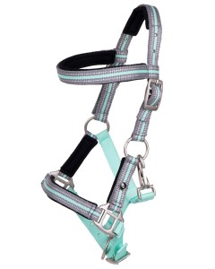 Kantar źrebięcy Flore z naczółkiem  