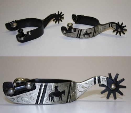 Ostrogi westernowe  - WYSYŁKA 48H