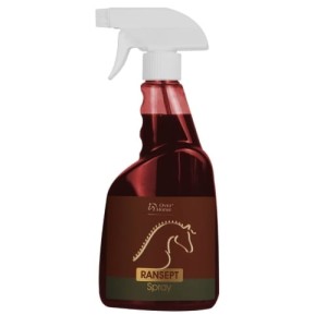 OVER HORSE Ransept Spray 500ml wspomaga procesy gojenia skóry