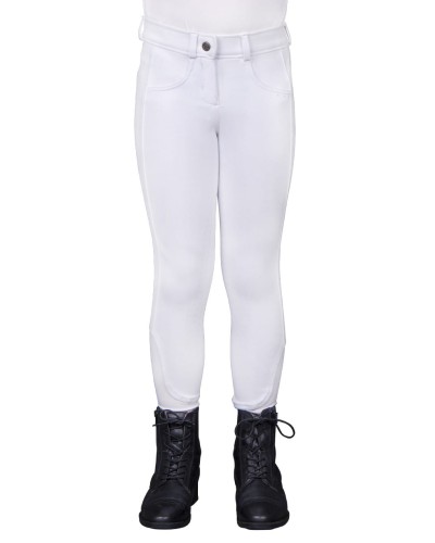 Bryczesy Kae Junior knee grip