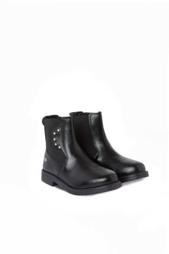 Sztyblety jeździeckie dziecięce z kryształkami HORZE Portland