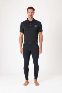 Męskie bryczesy z lejem kolanowym B Vertigo Damien