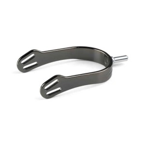 Aluminiowe ostrogi Horze z wymiennymi końcówkami